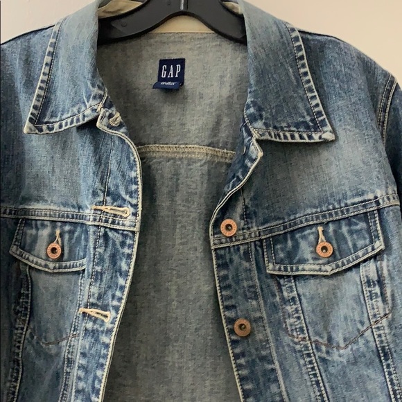 Gap Jeans Jacket - Picture 2 of 4